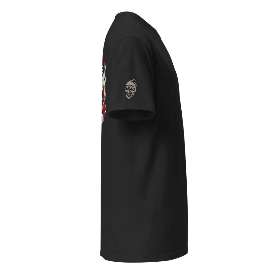 Thug Life Art the Clown Pocket Tee product image (3)
