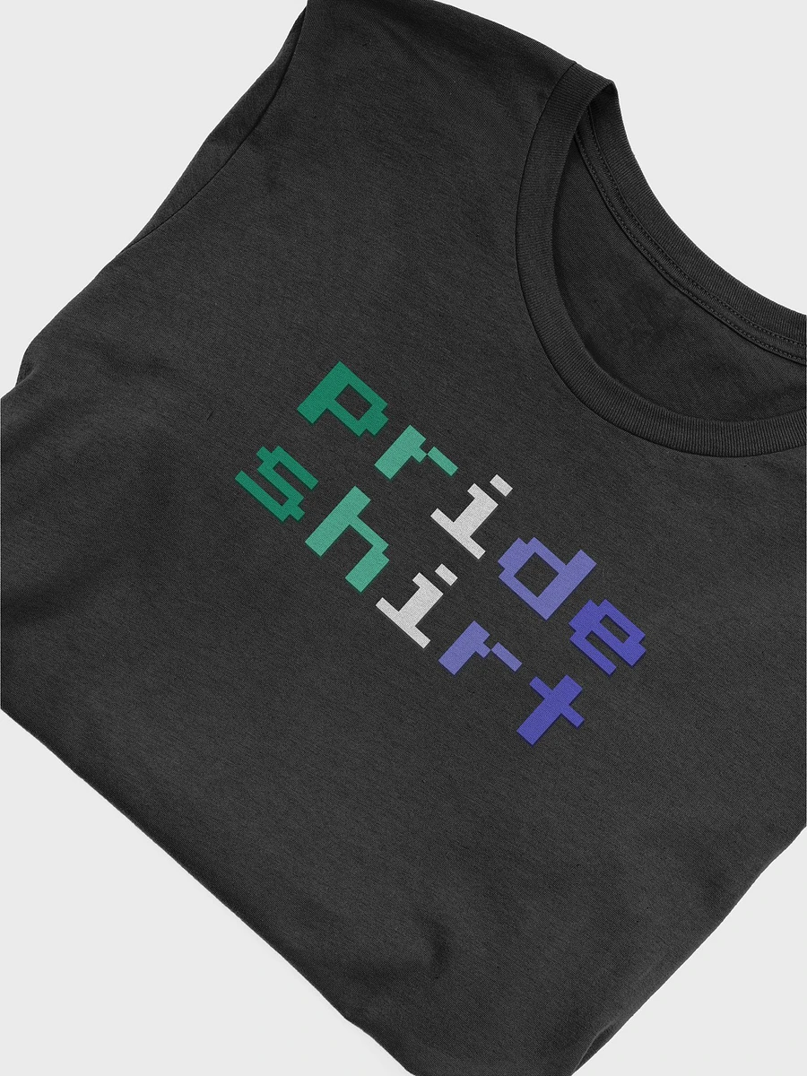 Pride Shirt (Gay Palette) product image (5)