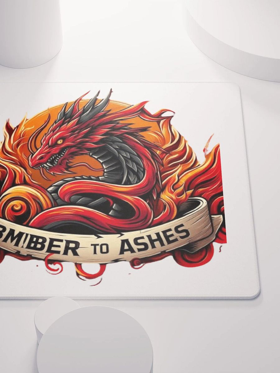 Ember To Ashes New Logo MousePad product image (5)