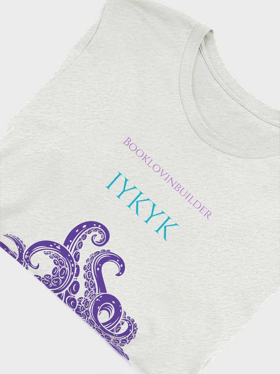 Tentacle shirt product image (5)