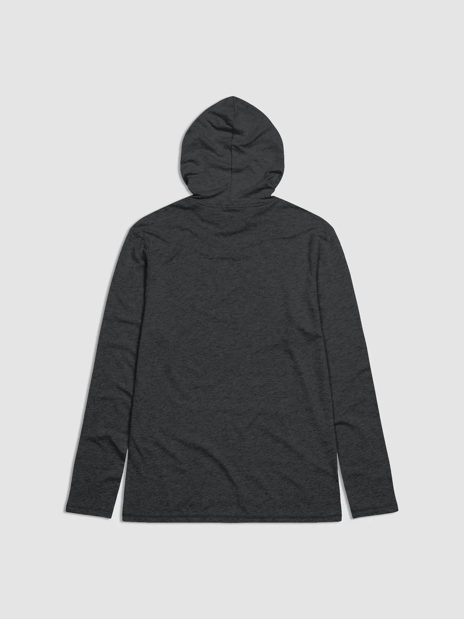 CURRENTLY IN BURNOUT (sm. design) printed lightweight hoodie product image (3)