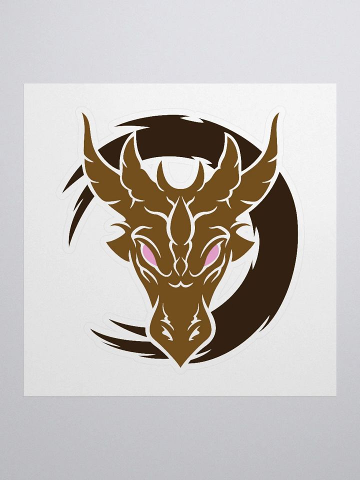 Sticker - Logo Aerinda Karasha product image (1)