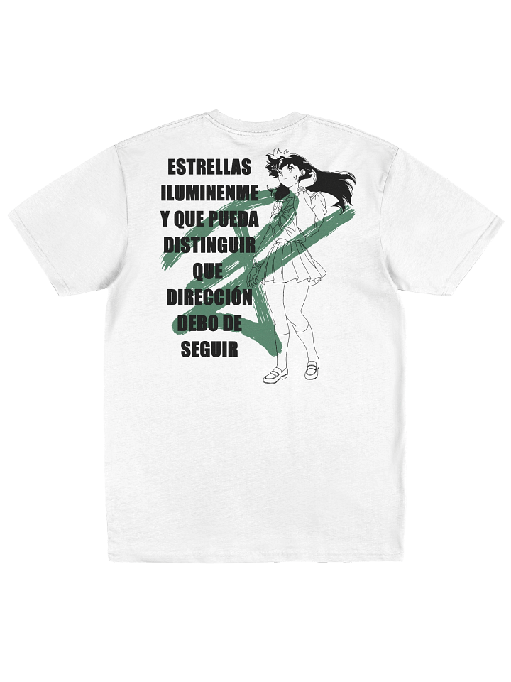 Camiseta Premium – Colección InuYasha - Modelo 2A - OP4 product image (2)
