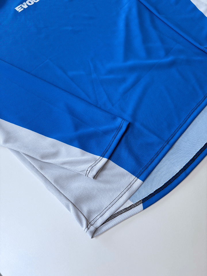 Basic EvoGear Jersey - Steel Blue product image (2)