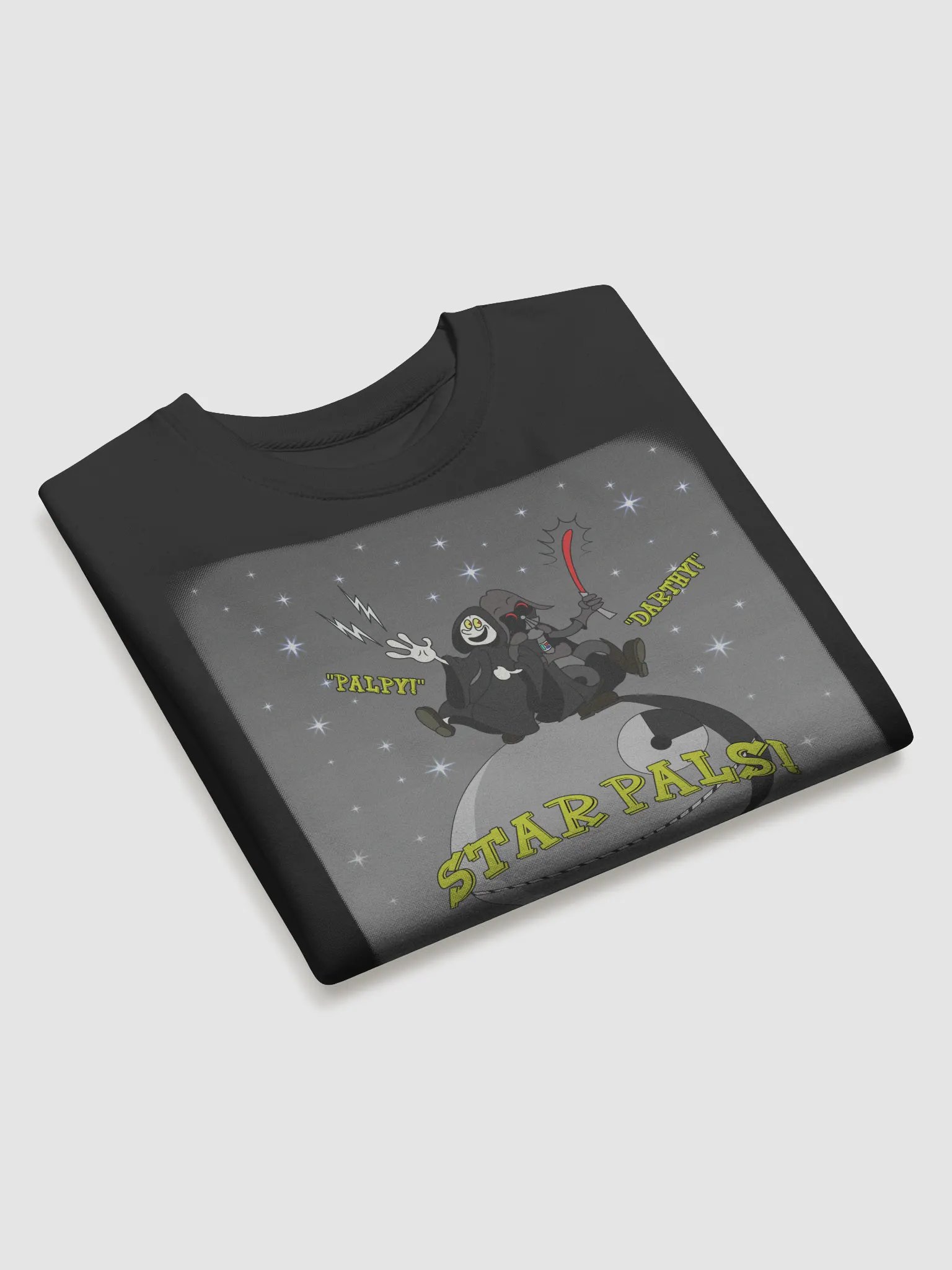 Darthy & Palpy Sweatshirt product image (3)