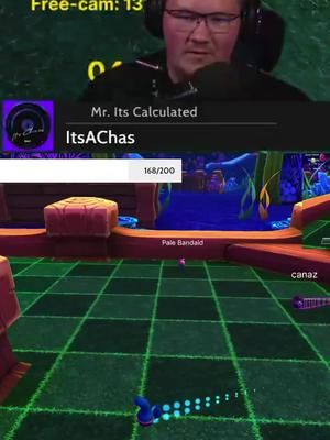 The real meaning of PB's name | #itsachas on #Twitch #chaos #funnymoments #golf #golfwithyourfriends #leaugeofchaos #fyp #foryou #smallstreamer