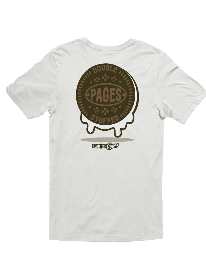Double-Stuffed Pages Cookie Tshirt product image (38)