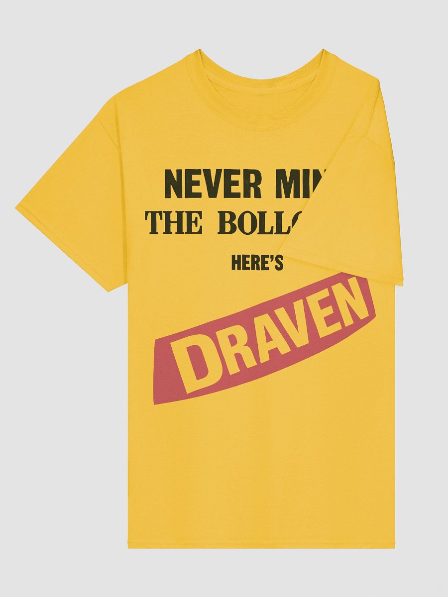 Draven "Never Mind" product image (3)
