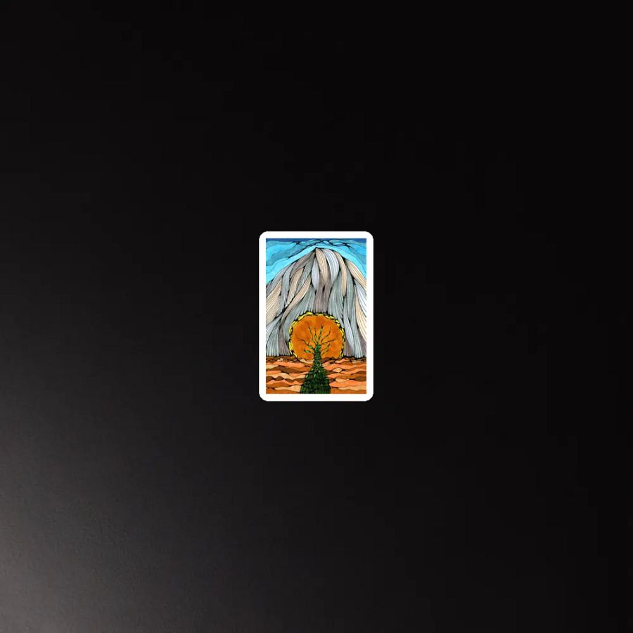 Magnet - 2023 Sketch 11 product image (3)