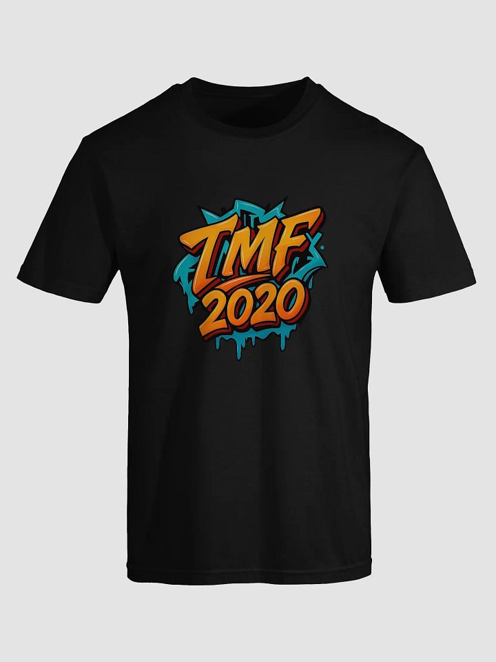 TMF 2020 - HEAVYWEIGHT TEE product image (3)