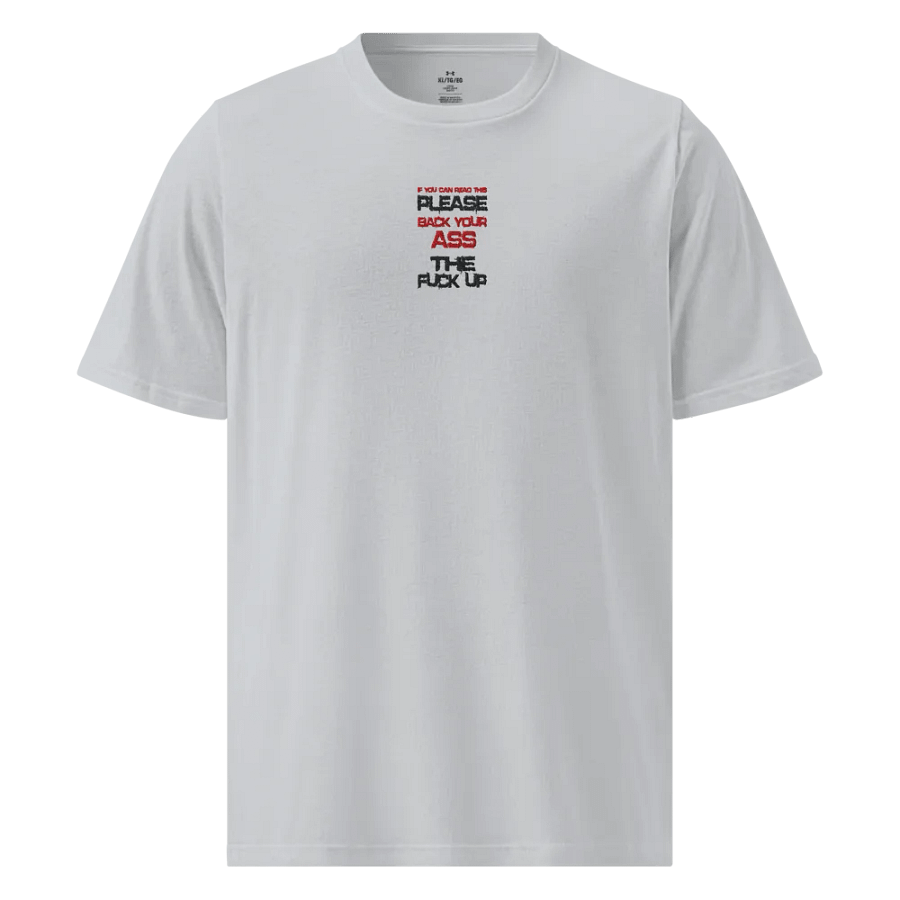 Bold Statement | Athletic T-Shirt product image (3)