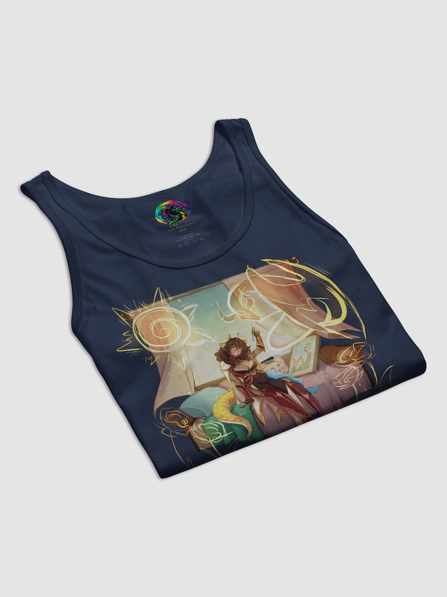 Gacha Din Tank Top product image (7)