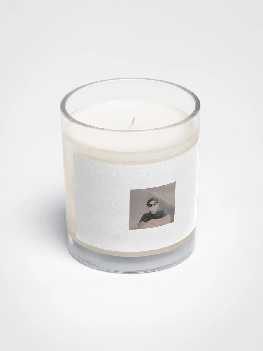 OJ Sleek Sunglasses Illustration Soy Wax Candle product image (2)