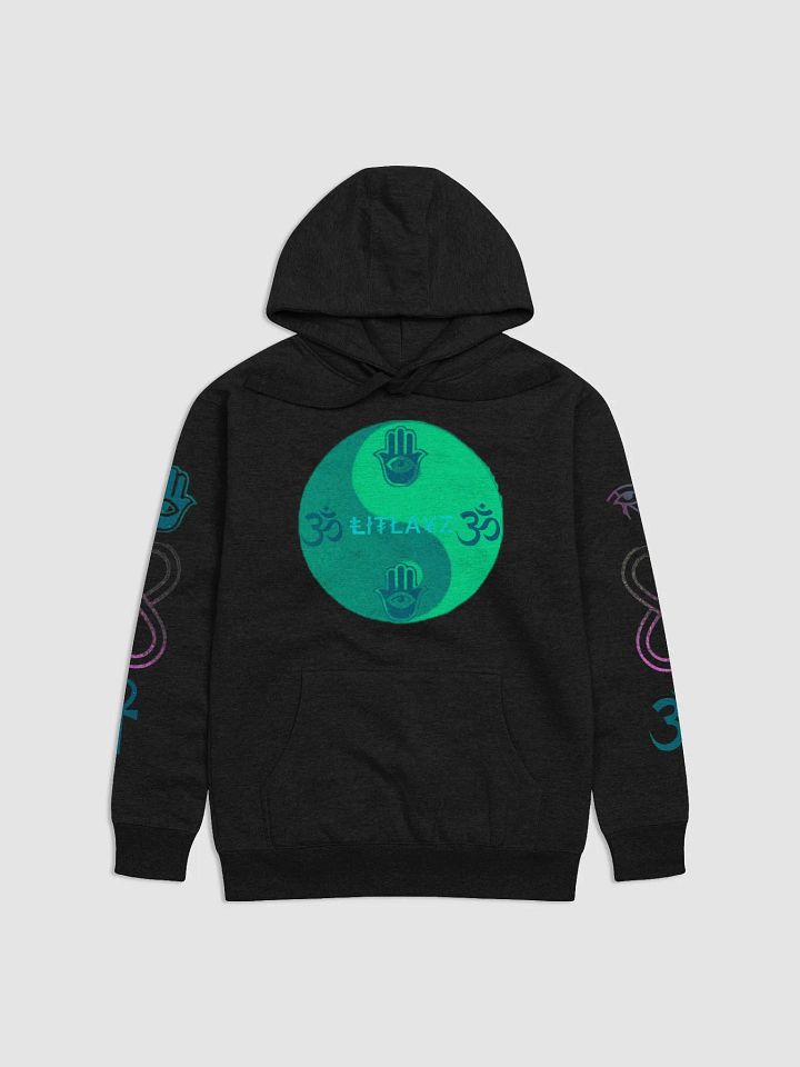 LIT X LashawnPlayZ Hoodie product image (1)