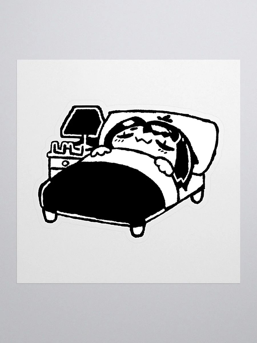 Sticker: Mako Sleep product image (1)
