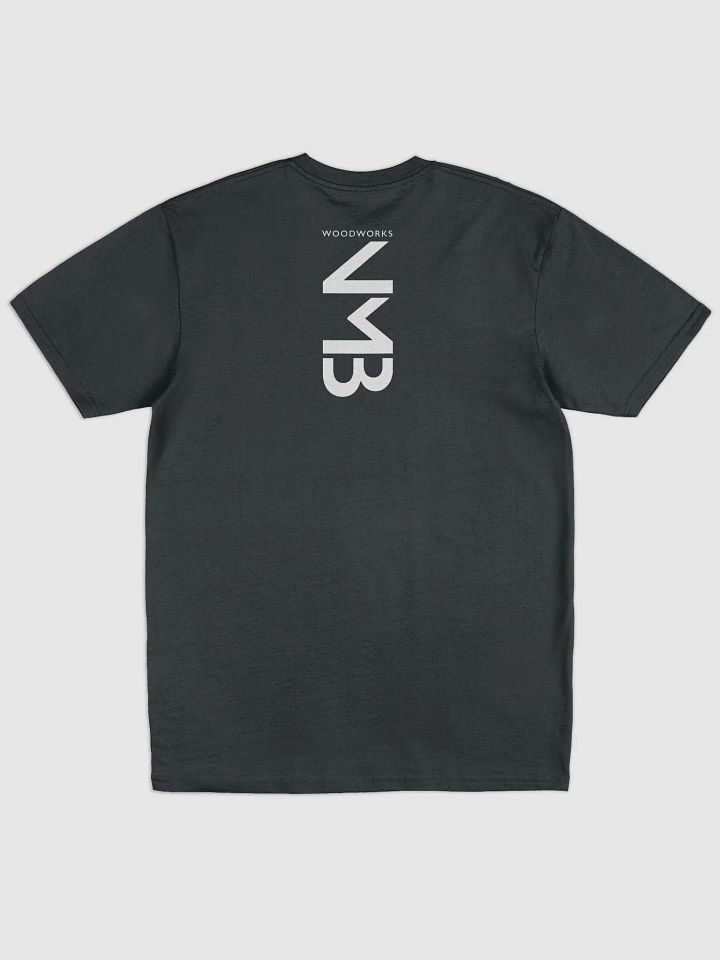 vertical back logo T product image (2)
