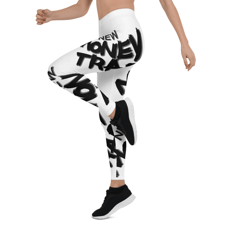 The New Money Boss Girl Leggings product image (4)