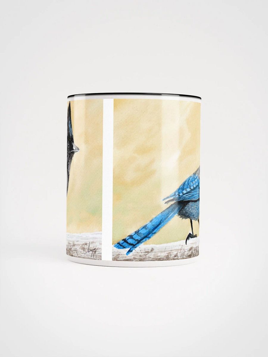 Stellars Jay Mug product image (13)