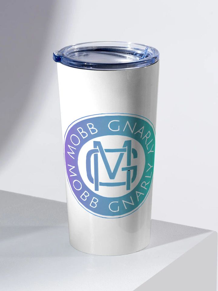 MG Logo 20oz Stainless Steel Tumbler product image (2)