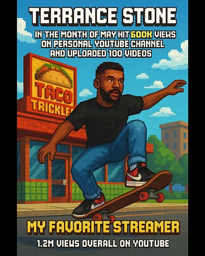 I want to thank everyone who has been apart of this journey 🥳 600K Overall on the channel & 100 Videos in 30 days, to all my ...