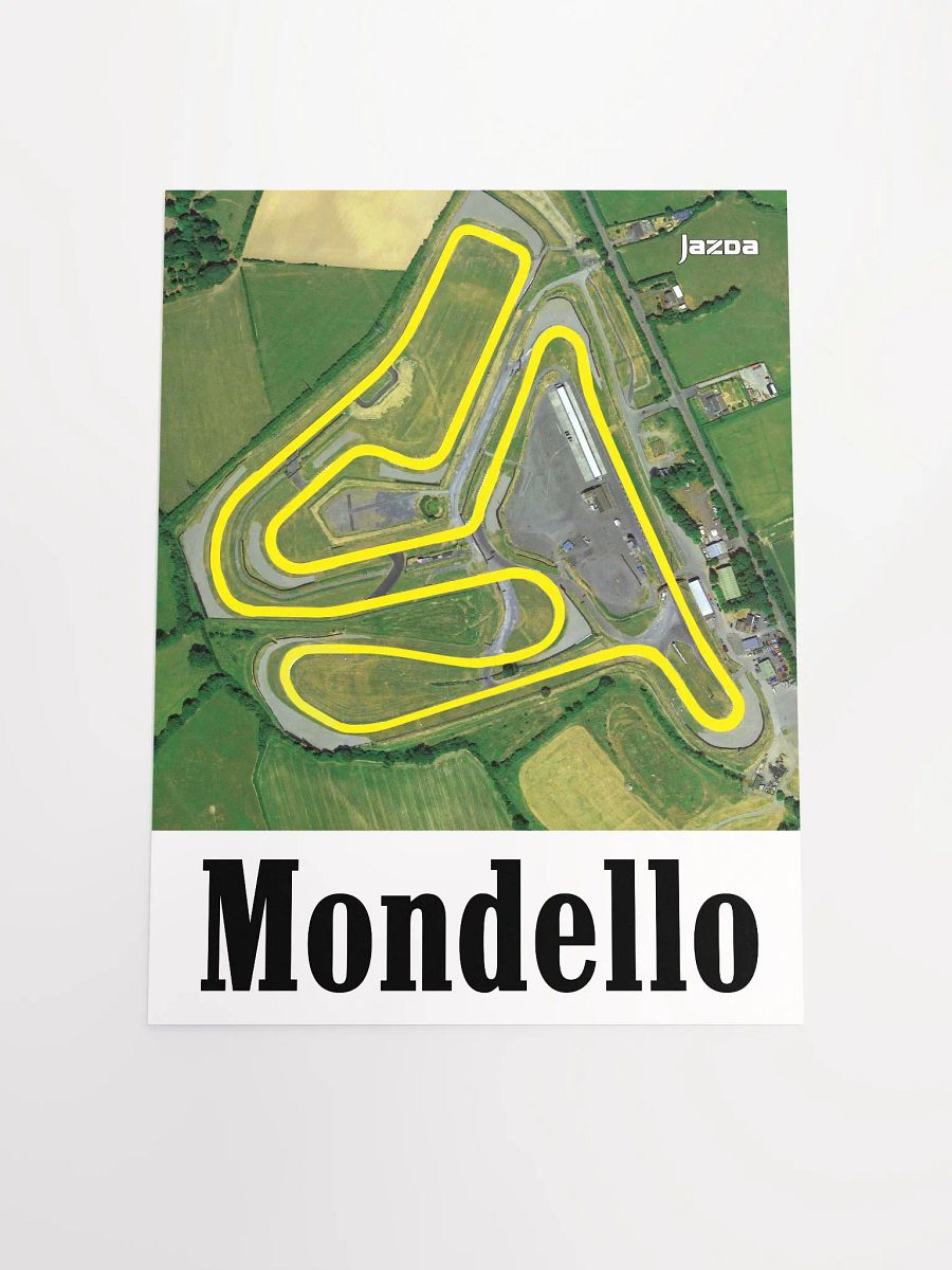 Mondello Park - Poster product image (6)