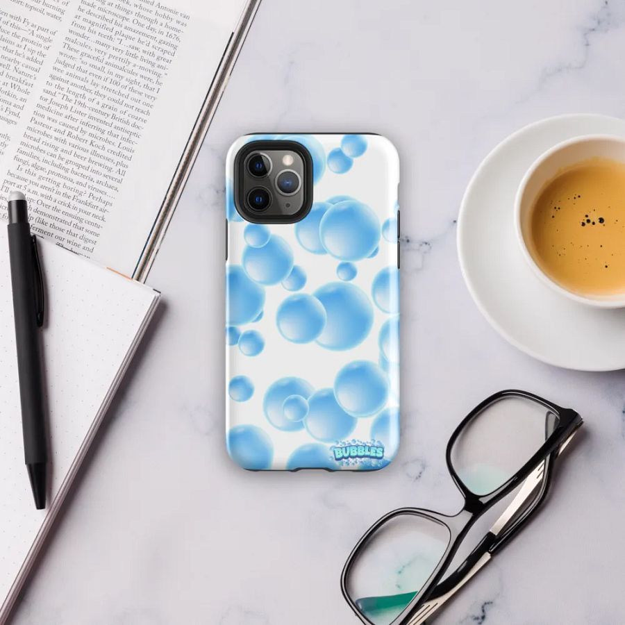 Bubble Burst iPhone® Tough Case product image (31)
