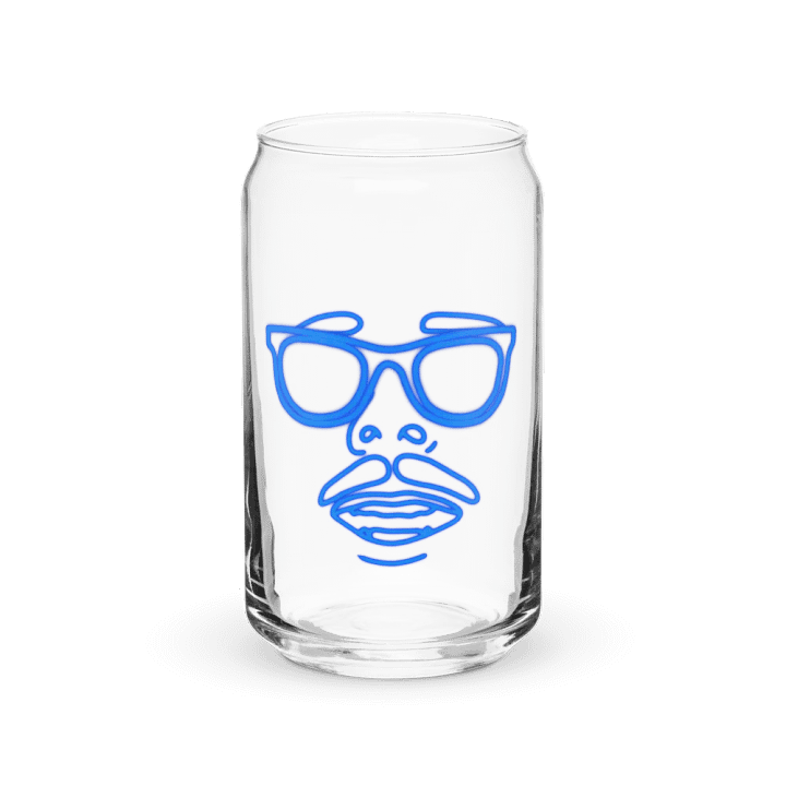 Neon Dood Glass Can product image (2)