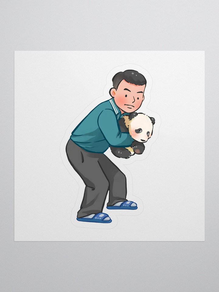 MEIZHU🐼Giant Panda product image (1)