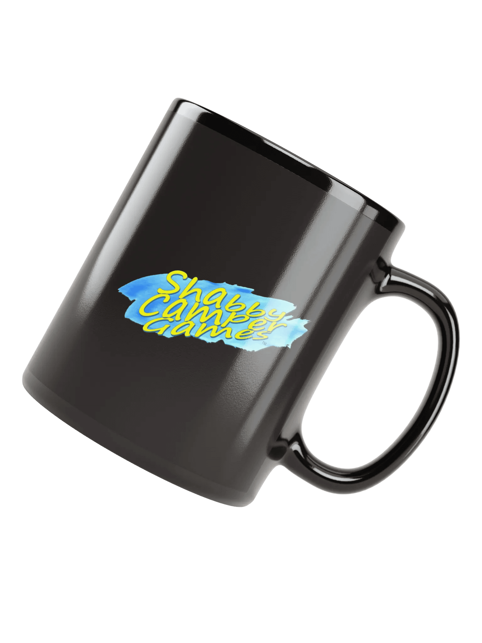 Shabby Camper Games Logo Mug product image (7)