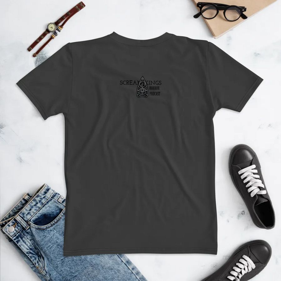 Final Girl - Women's Fitted Tee product image (5)