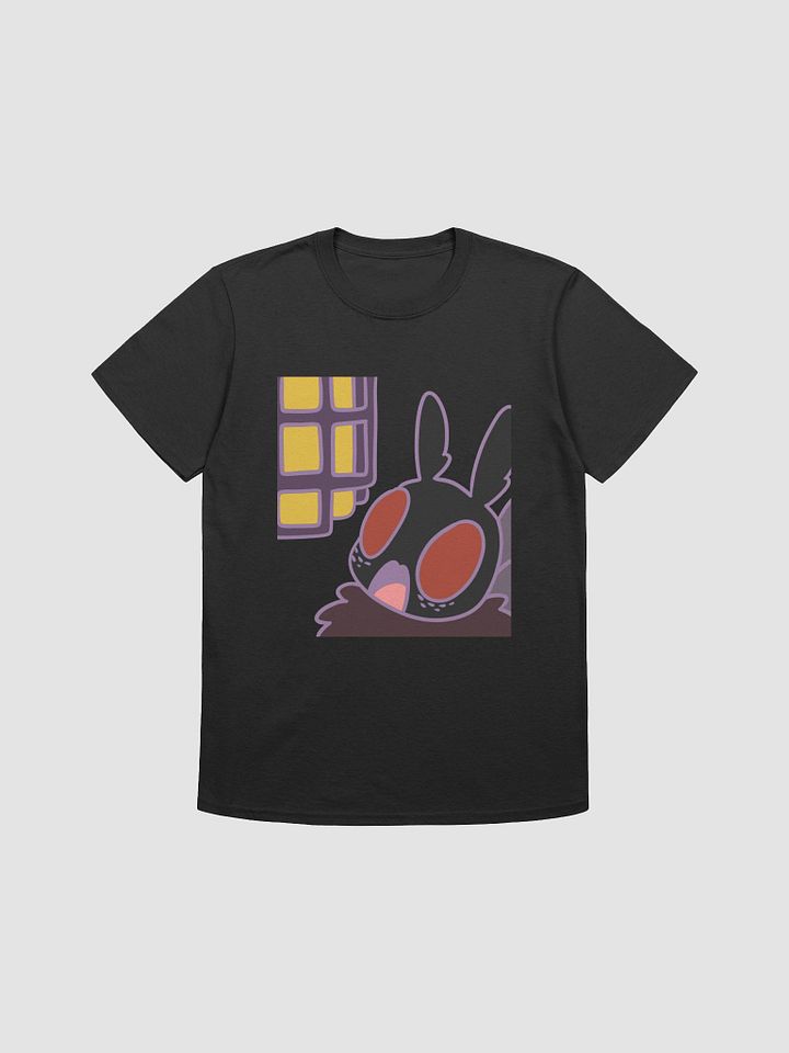Moth Man Unisex T-shirt product image (3)