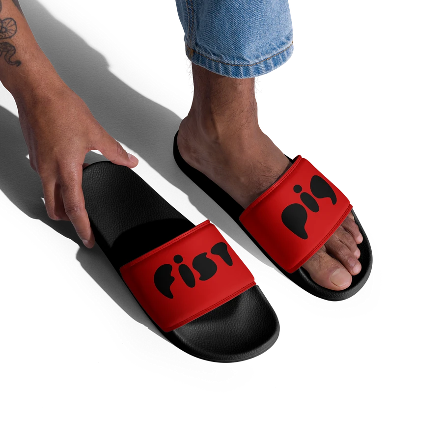 Black-Red Fist Pig · slides product image (13)