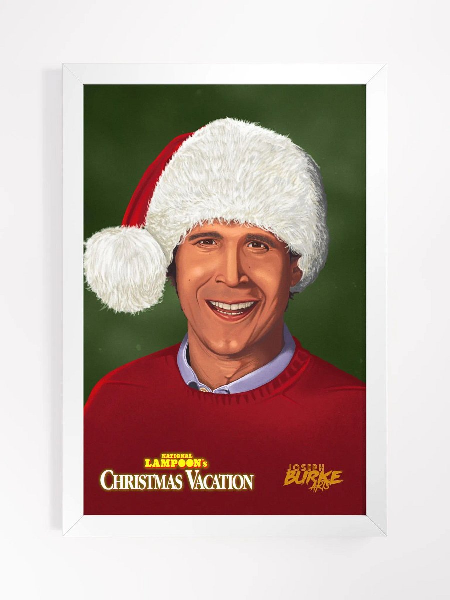 Clark Griswold "Christmas Vacation" Framed Print product image (3)