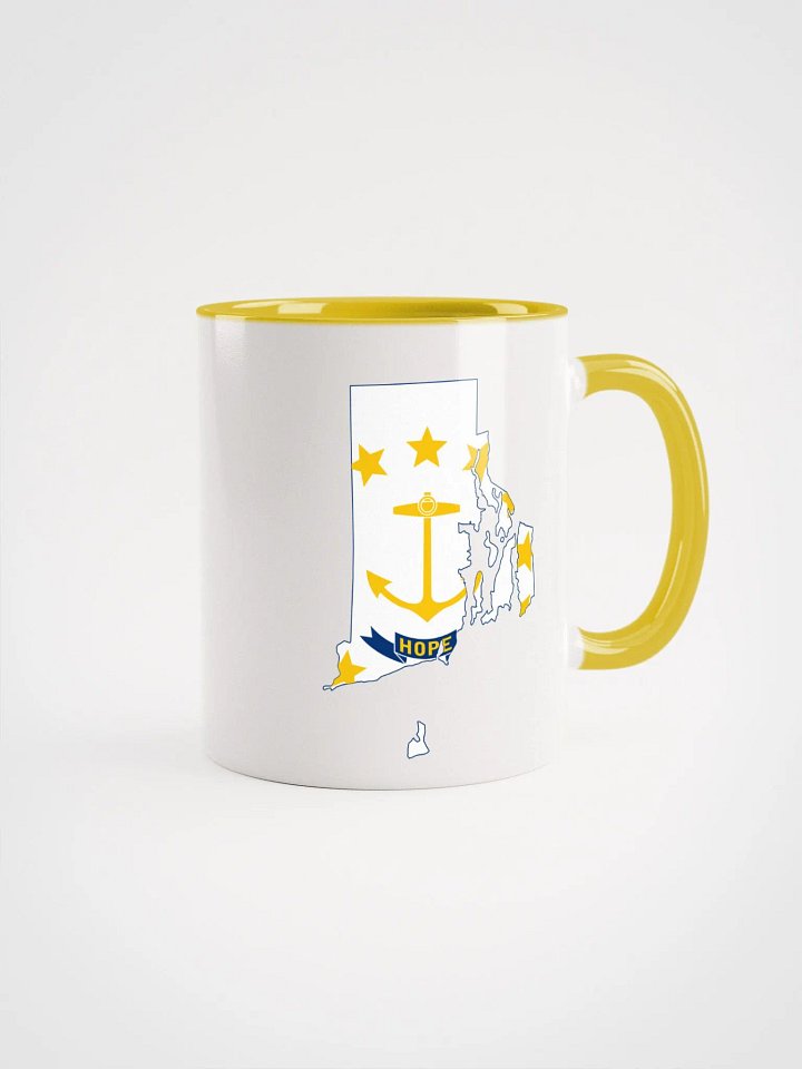 State Of Rhode Island Mug product image (1)