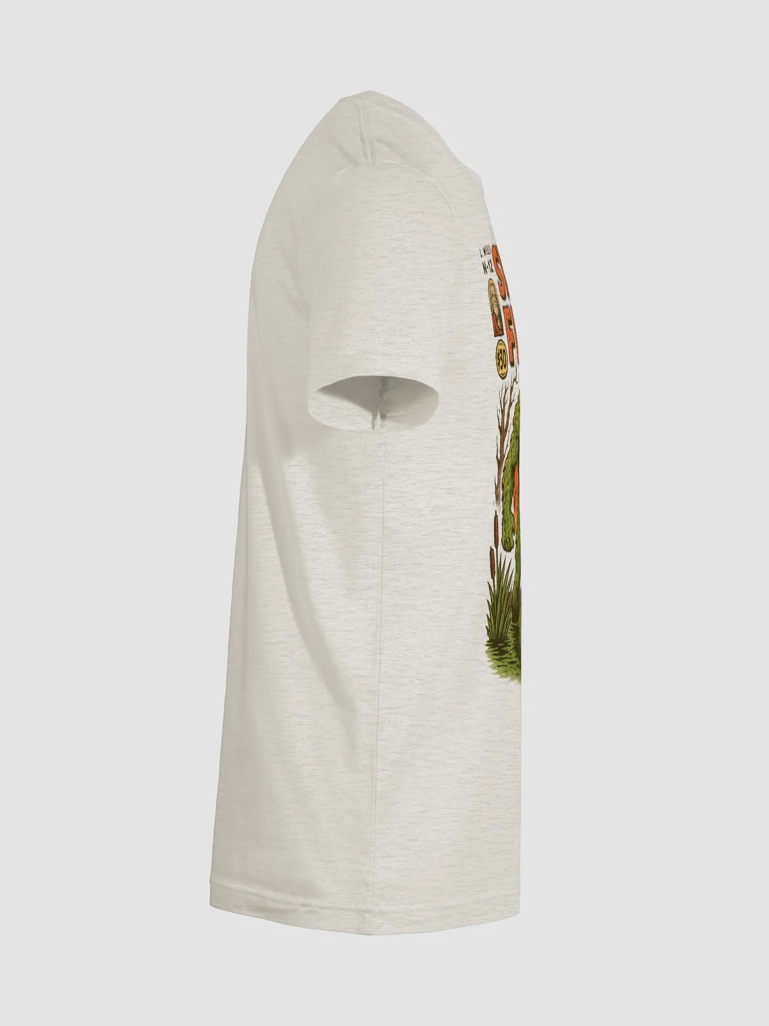 Swamp Fiend Tee product image (8)