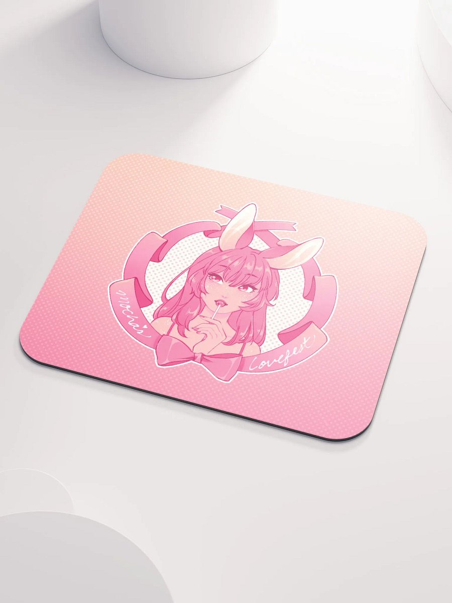 LOVEFEST 2024 ⟡ limited edition mousepad product image (3)
