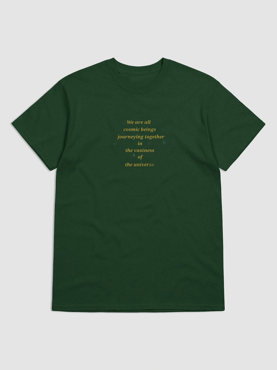 Cosmic Journey Heavyweight Tee product image (1)
