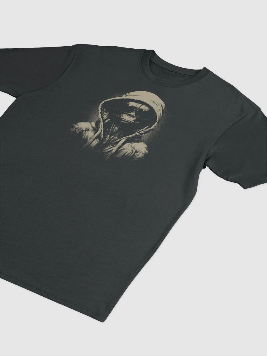 Street Alien in a Hoodie T-Shirt - Urban Extraterrestrial Vibe product image (5)