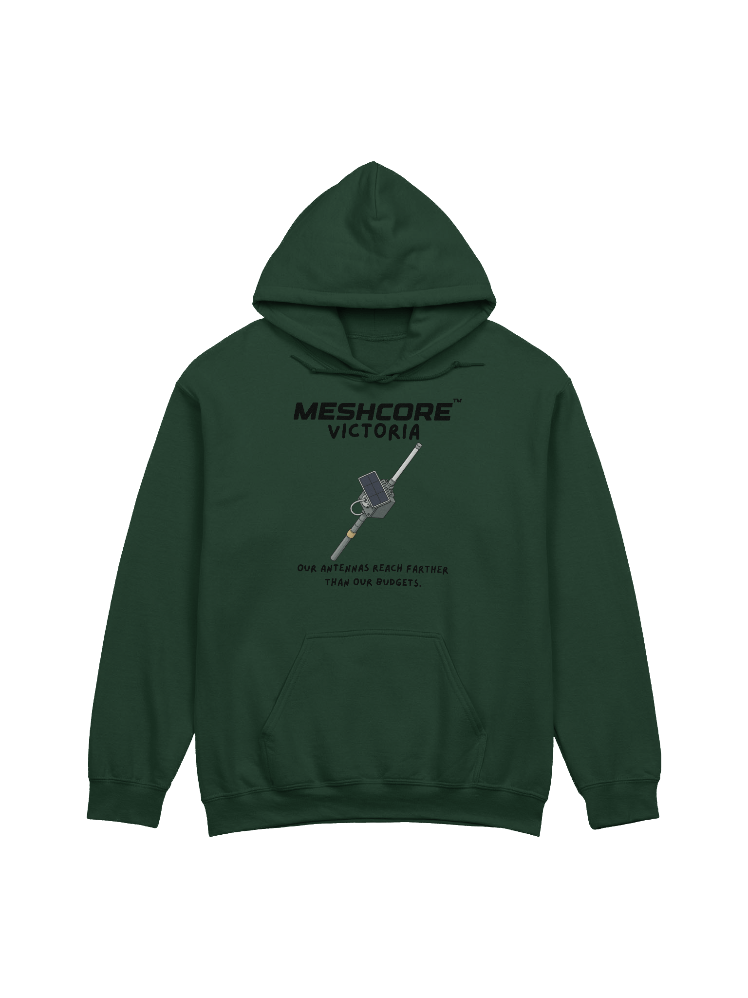 MeshCore Victoria Hoodie product image (1)