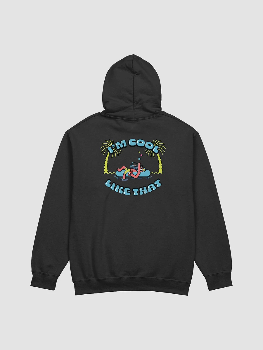 I'm Cool Like That - Chilling Hoodie product image (4)