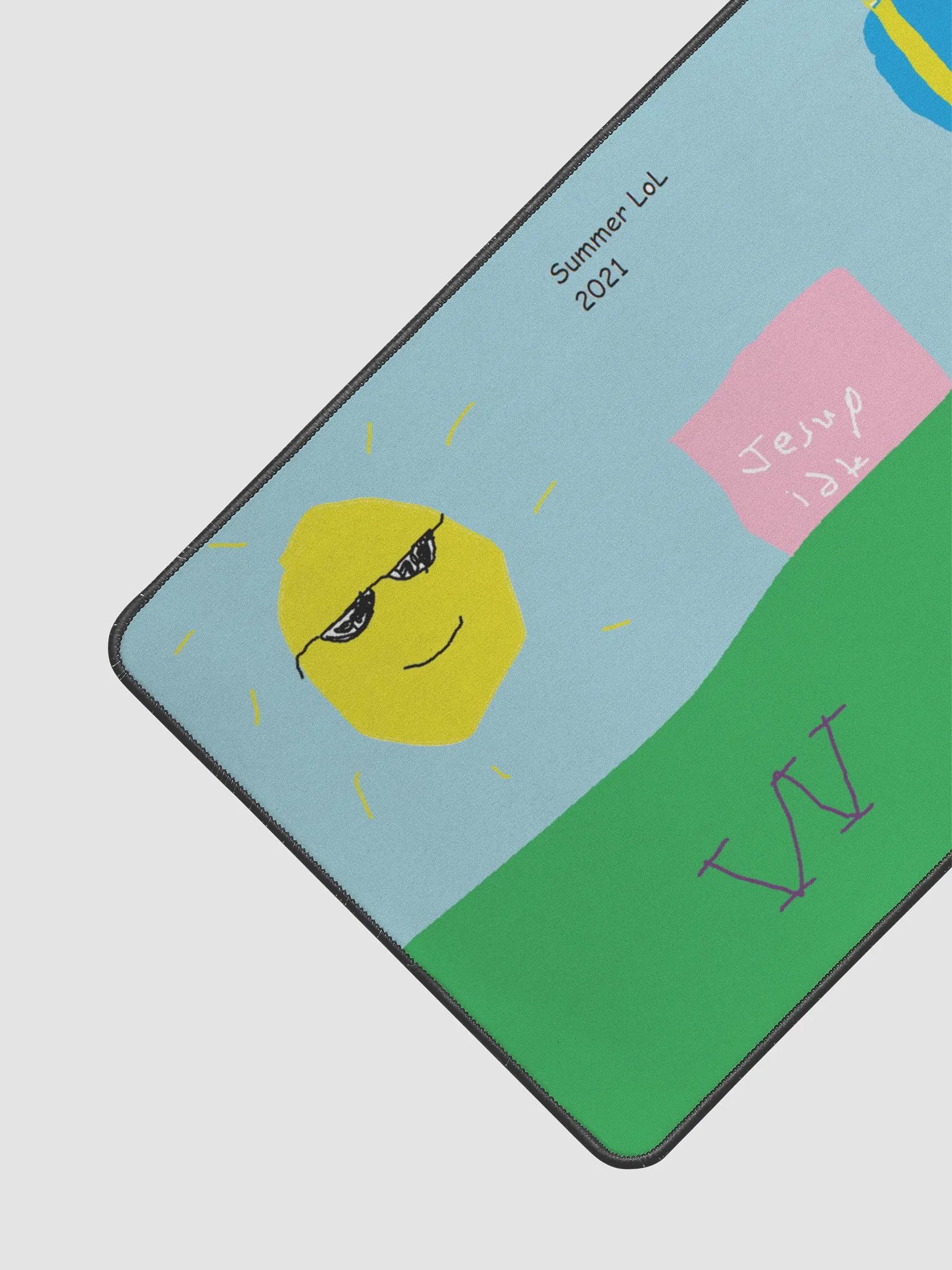 Jesup Deskmat Small product image (2)