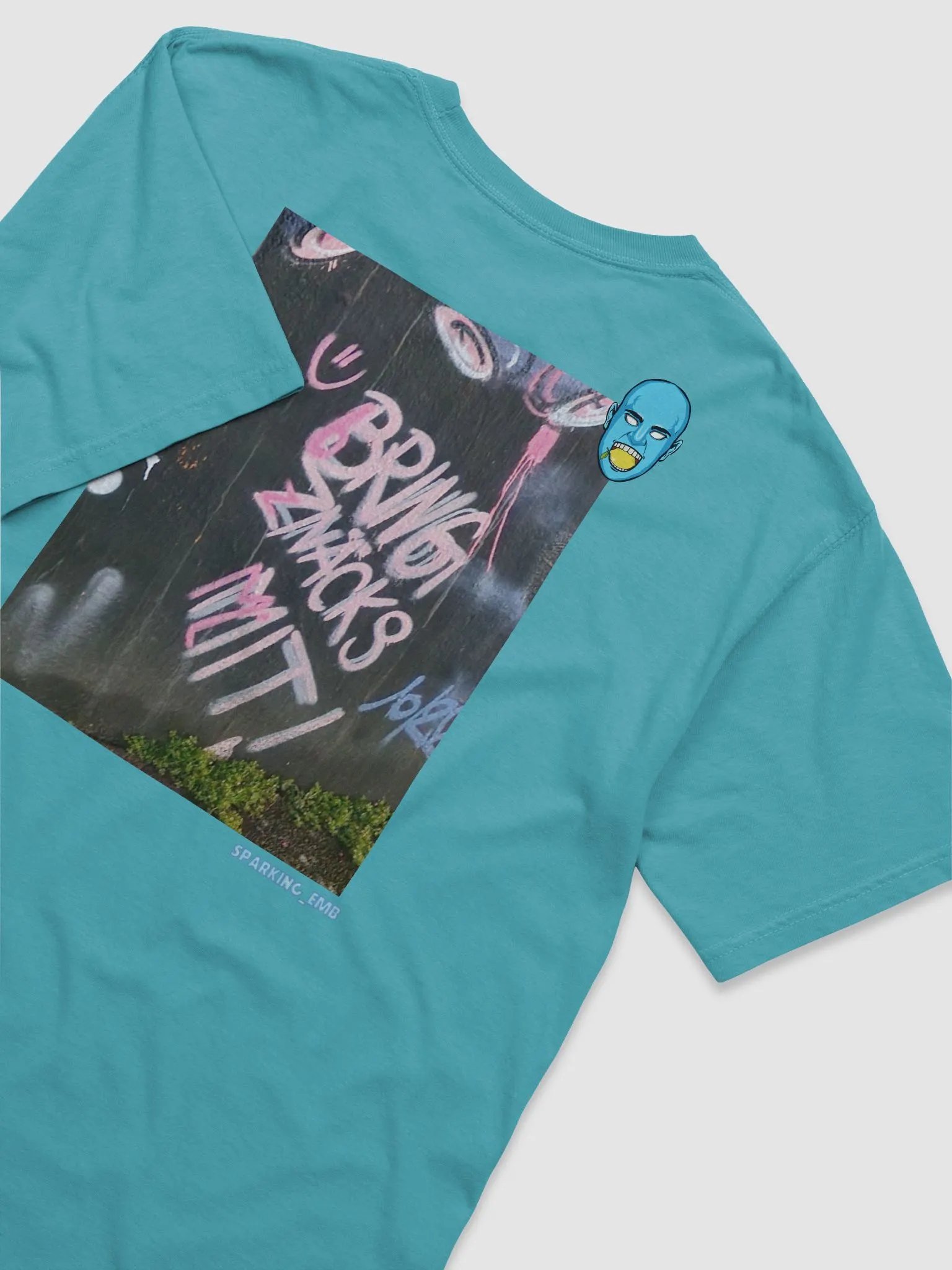 bring snacks shirt product image (4)