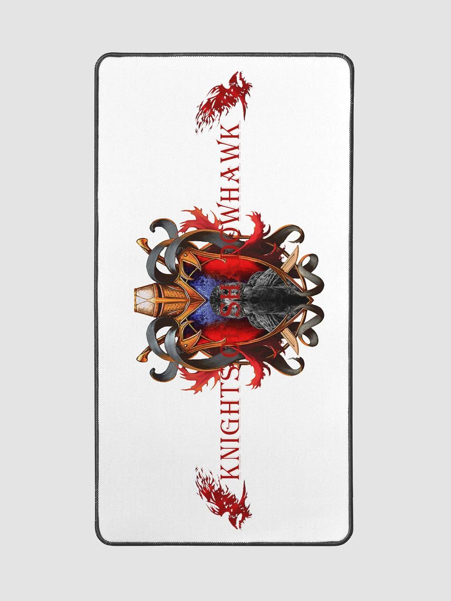 KoS - Desk Mat with Crest and Name product image (2)