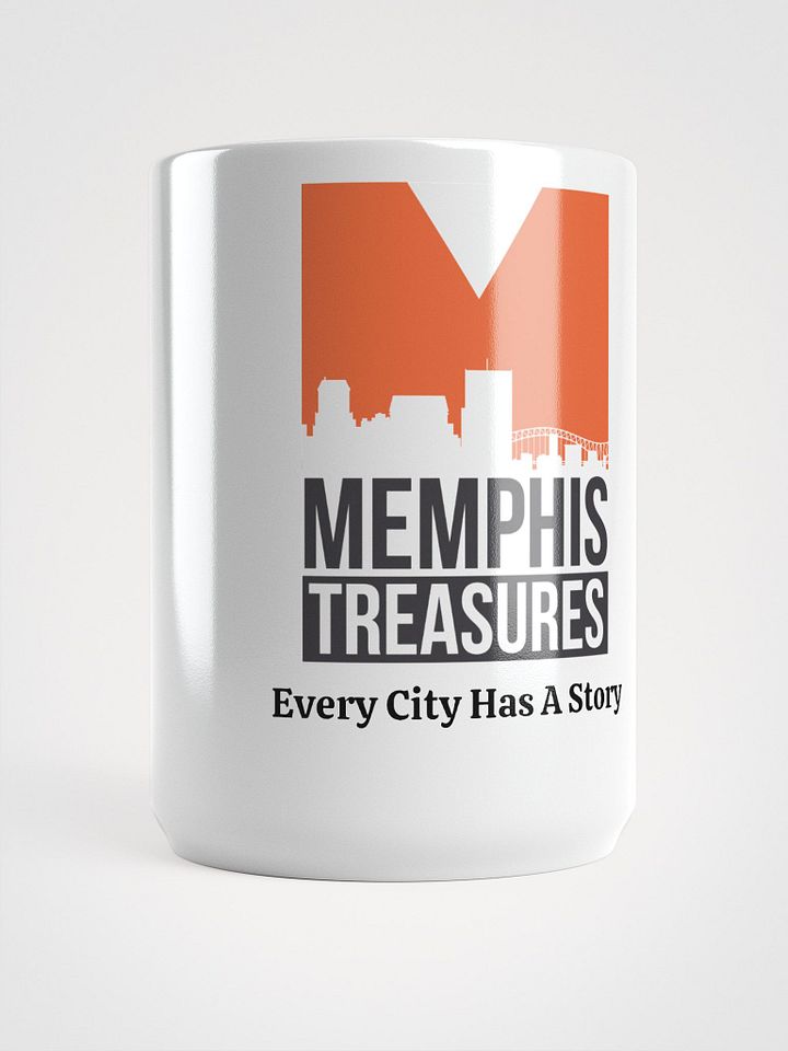 Memphis Treasures Coffee Mug product image (1)
