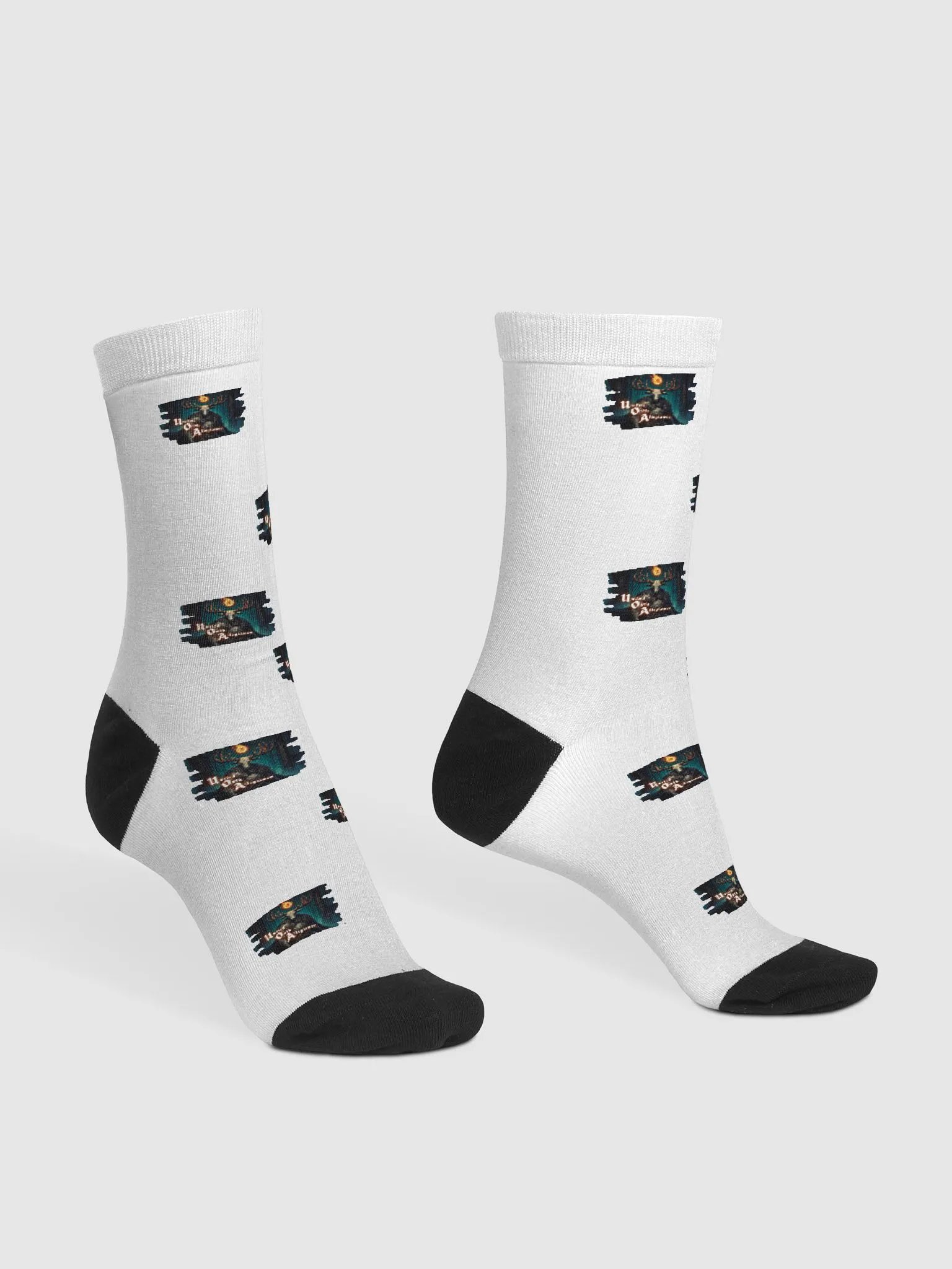 UOA Socks product image (3)