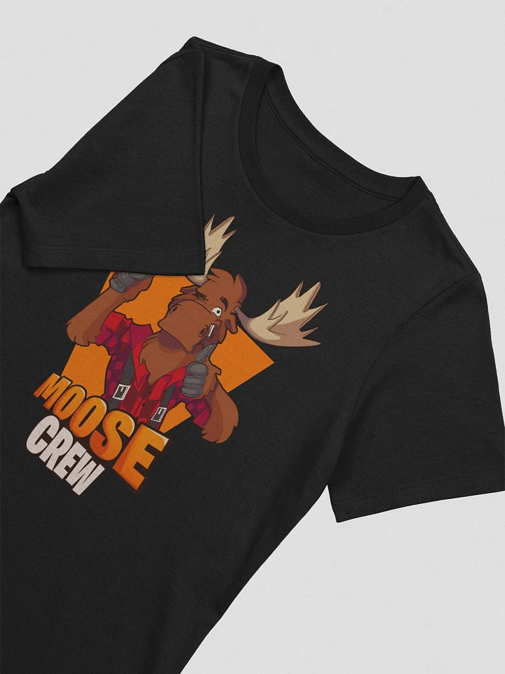 Moose Crew Women's T-Shirt - Orange product image (6)