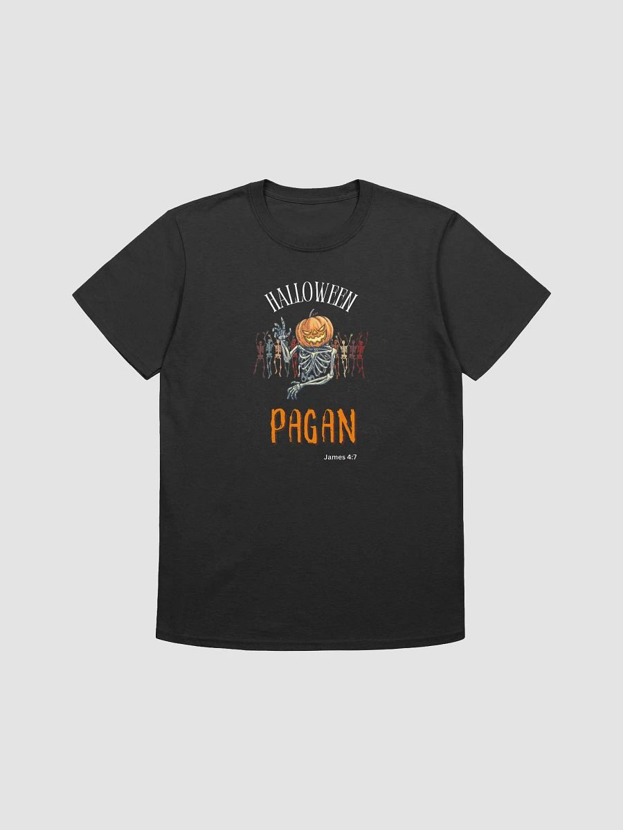Spooky Pumpkin & Skeleton product image (1)