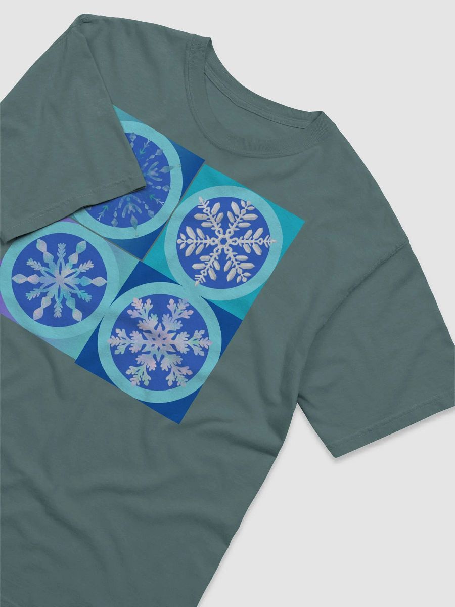 4 flakes t shirt product image (12)