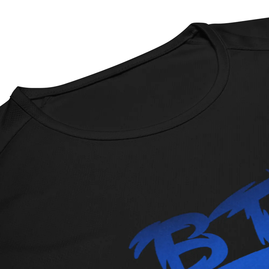 New BTW logo unisex sports jersey product image (8)