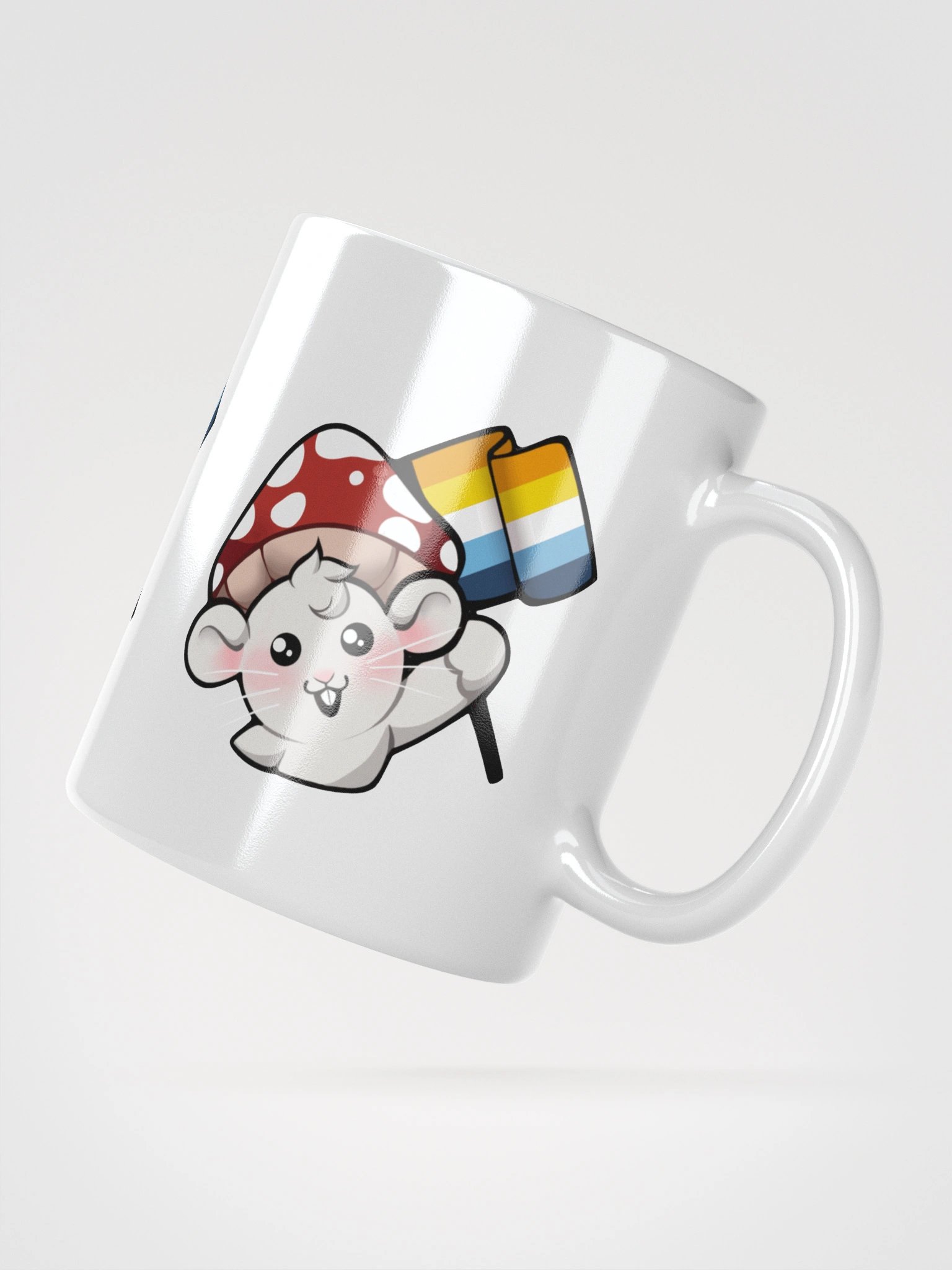 Aroace Pride Mug product image (5)